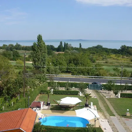 Harmonia Apartment Balatongyorok