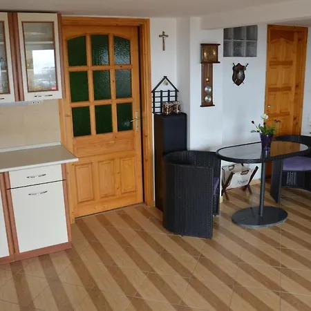 Harmonia Apartment