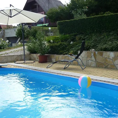 Apartment Harmonia Balatongyorok
