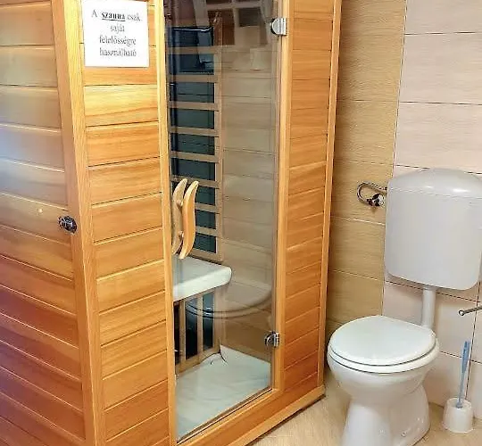 Harmonia Διαμέρισμα Balatongyörök