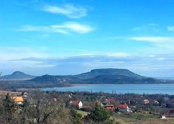 Harmonia Διαμέρισμα Balatongyörök