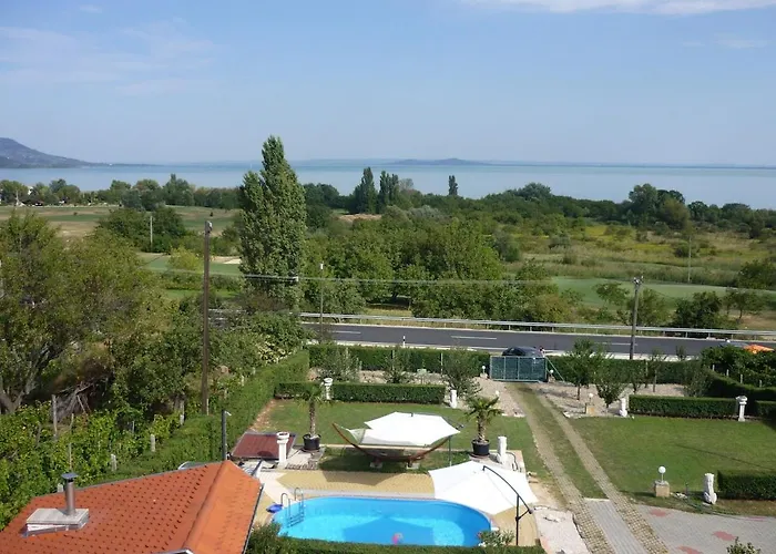 Harmonia Apartment Balatongyorok