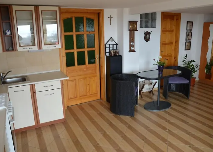 Harmonia Apartment